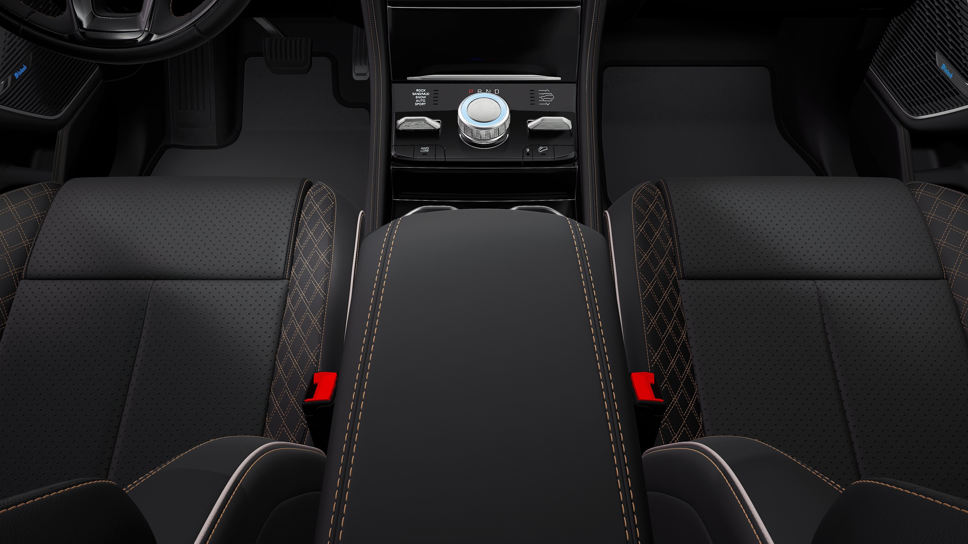 New 2027 Jeep Grand Cherokee Summit AWD/4WD image 4