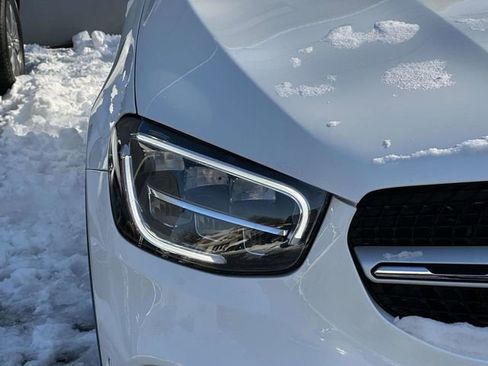 Certified 2022 Mercedes-Benz GLC 300 4MATIC Coupe image 7