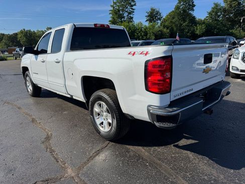 Used 2017 Chevrolet Silverado 1500 LT w/ All Star Edition AWD/4WD image 3