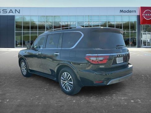 Certified 2024 Nissan Armada SL AWD/4WD image 2