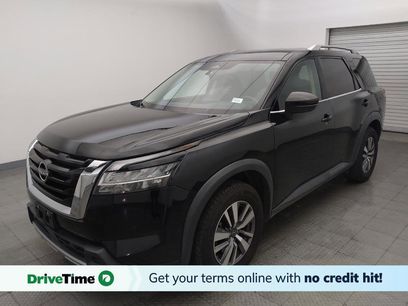 Used 2023 Nissan Pathfinder SL w/ Cargo Package