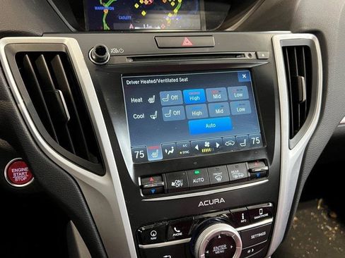 Used 2020 Acura TLX w/ A-SPEC Pkg image 7