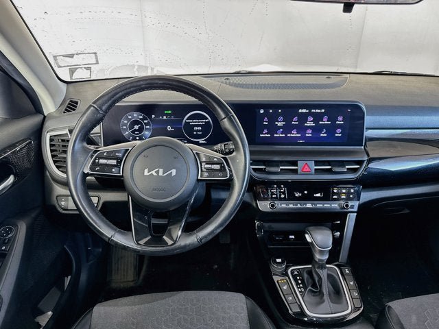 Certified 2024 Kia Seltos X-Line AWD/4WD image 22