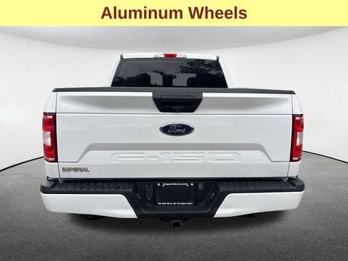 Used 2020 Ford F150 XL w/ Equipment Group 101A Mid AWD/4WD image 11