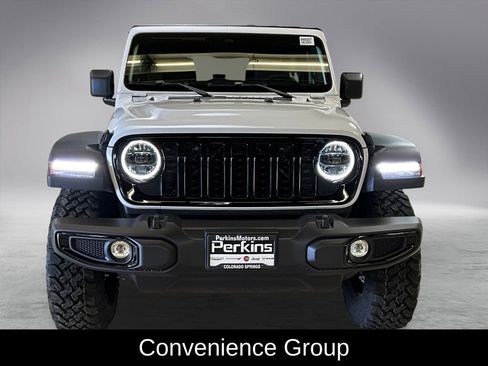 New 2026 Jeep Wrangler Willys image 3