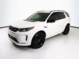 Certified 2025 Land Rover Discovery Sport S AWD/4WD video 1