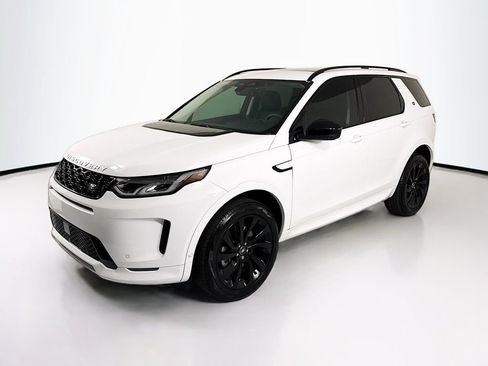 Certified 2025 Land Rover Discovery Sport S AWD/4WD image 1