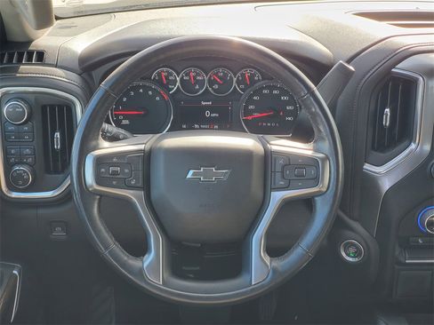 Used 2022 Chevrolet Silverado 1500 RST w/ Redline Edition image 23