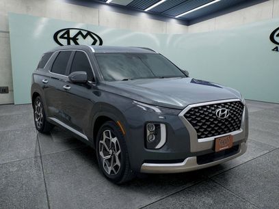 Used 2022 Hyundai Palisade Calligraphy w/ Cargo Package