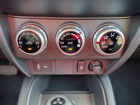 New 2025 Mitsubishi Outlander Sport ES image 21