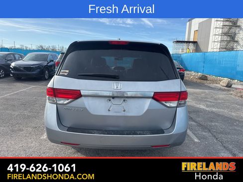 Used 2016 Honda Odyssey EX-L image 4