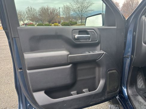 Used 2023 Chevrolet Silverado 1500 W/T w/ WT Safety Package image 17