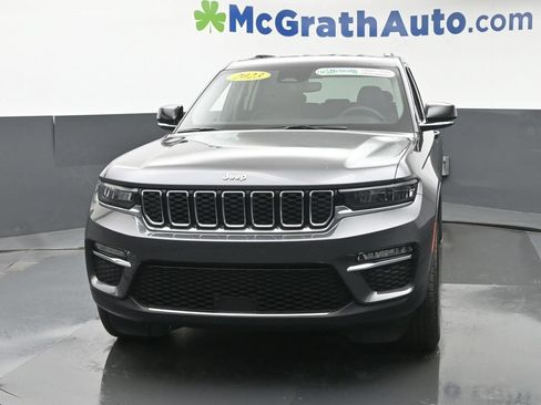 Used 2023 Jeep Grand Cherokee Limited AWD/4WD image 6