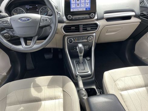 Used 2018 Ford EcoSport SE image 15