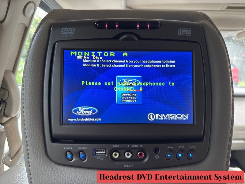 Used 2012 Ford Expedition EL Limited AWD/4WD image 32