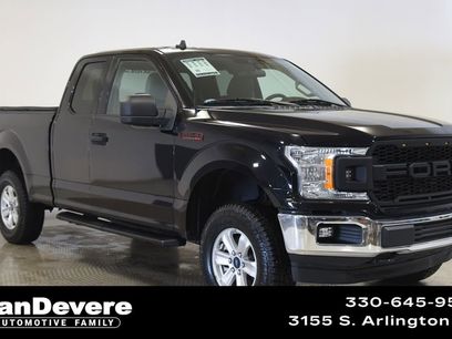 Used 2019 Ford F150 XLT