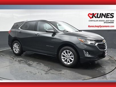 Used 2020 Chevrolet Equinox LT