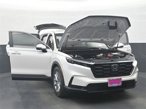 New 2026 Honda CR-V EX image 36