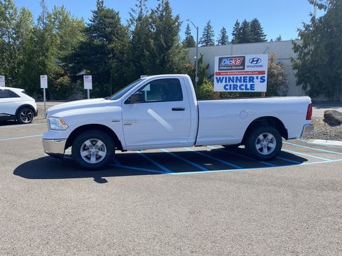 Used 2020 RAM 1500 Tradesman w/ Popular Equipment Group image 2