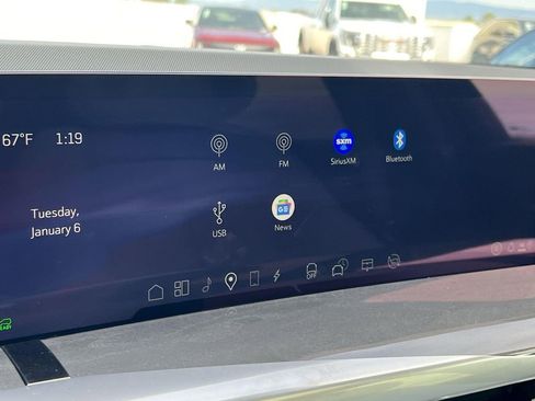 New 2026 Cadillac Escalade IQL Sport 1 AWD/4WD image 18