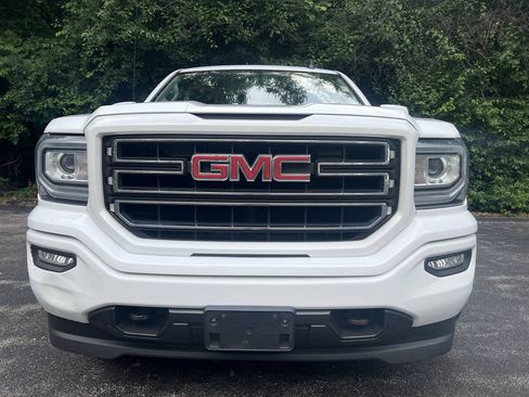 Used 2018 GMC Sierra 1500 SLE w/ Elevation Edition AWD/4WD image 2