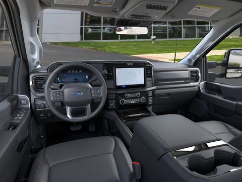 New 2026 Ford F250 Lariat w/ Chrome Package image 9