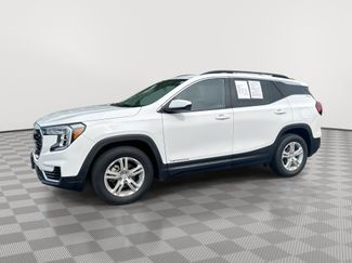 Certified 2023 GMC Terrain SLE w/ Driver Convenience Package AWD/4WD video 1