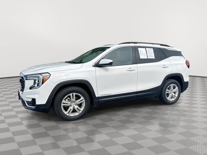 Certified 2023 GMC Terrain SLE w/ Driver Convenience Package