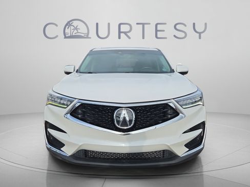 Used 2020 Acura RDX FWD image 8
