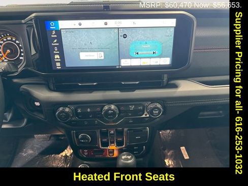 New 2026 Jeep Wrangler Unlimited Rubicon image 5