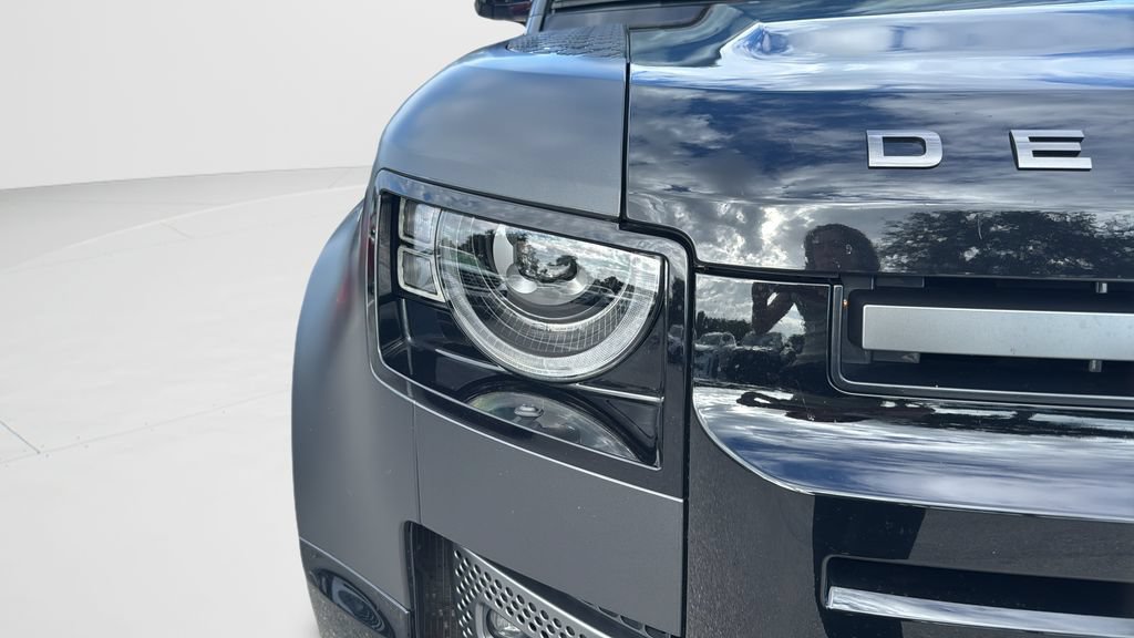 Used 2023 Land Rover Defender 110 Carpathian Edition AWD/4WD image 37