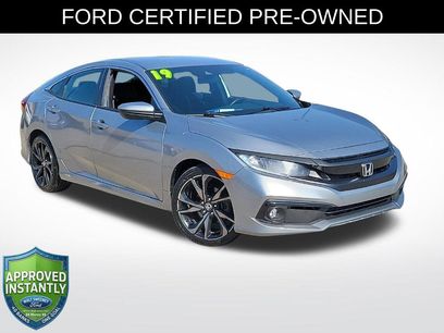 Used 2019 Honda Civic Sport