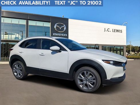 Used 2025 MAZDA CX-30 AWD 2.5 S w/ Preferred Package image 1