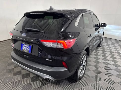 Used 2021 Ford Escape SEL AWD/4WD image 12