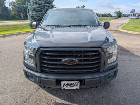 Used 2016 Ford F150 XLT w/ Equipment Group 302A Luxury AWD/4WD image 4