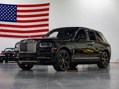 Used 2020 Rolls-Royce Cullinan