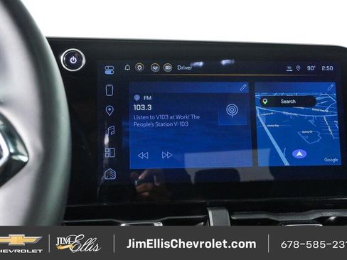 Certified 2025 Chevrolet Equinox LT FWD image 12
