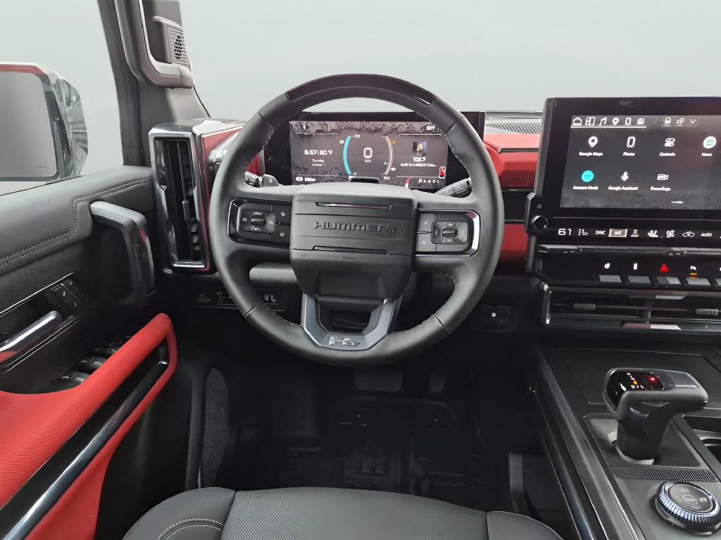 Used 2026 GMC Hummer EV 3X w/ Carbon Fiber Edition Package AWD/4WD image 28