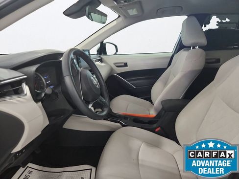 Used 2022 Toyota Corolla Cross LE FWD image 15