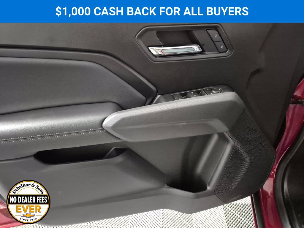 New 2026 Chevrolet Colorado LT w/ LT Convenience Package AWD/4WD image 15