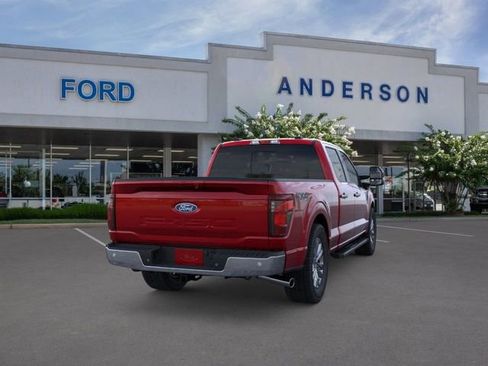 New 2026 Ford F150 XLT w/ Equipment Group 302A MID AWD/4WD image 8
