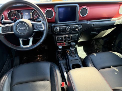 Used 2021 Jeep Gladiator Rubicon image 14