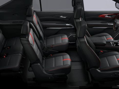 New 2026 Chevrolet Traverse RS w/ LPO, Floor Liner Package AWD/4WD image 57