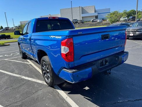 Used 2018 Toyota Tundra SR5 w/ TRD Off Road Package RWD image 5