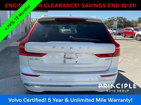 Certified 2023 Volvo XC60 B5 Plus w/ Protection Package Premier image 10