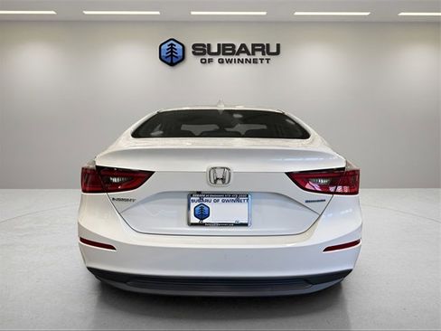 Used 2020 Honda Insight EX image 4