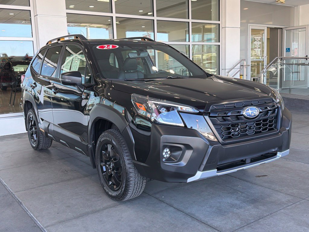 Used 2024 Subaru Forester Wilderness AWD/4WD image 6