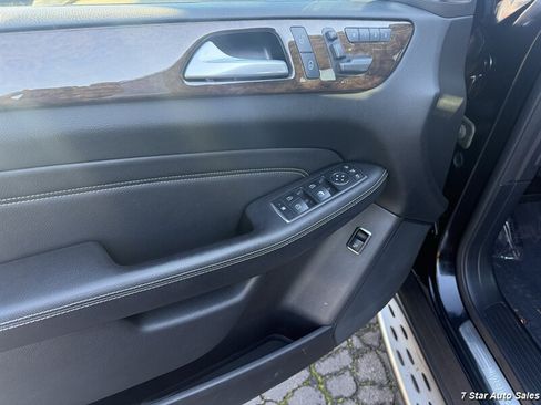 Used 2013 Mercedes-Benz ML 350 4MATIC image 7