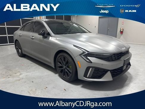 Used 2025 Kia K5 GT w/ GT1 Package FWD image 1