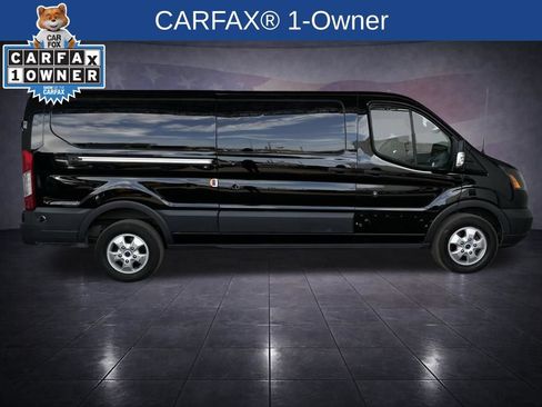Used 2017 Ford Transit 250 148 Low Roof RWD image 2